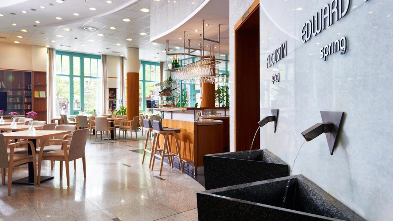 Orea Spa Hotel Cristal Mariánské Lázně Kültér fotó