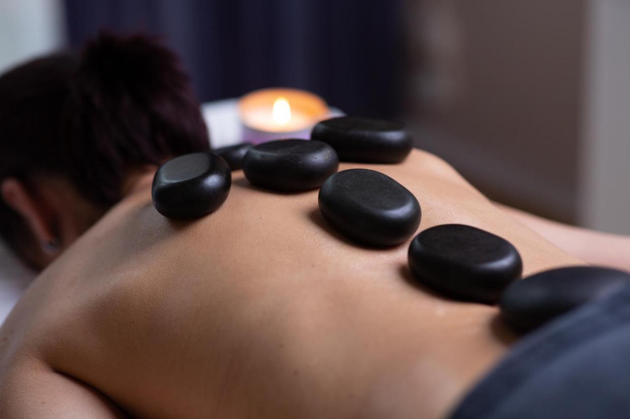 Orea Spa Hotel Cristal Mariánské Lázně Kültér fotó