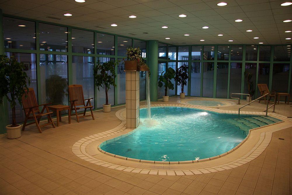 Orea Spa Hotel Cristal Mariánské Lázně Kültér fotó