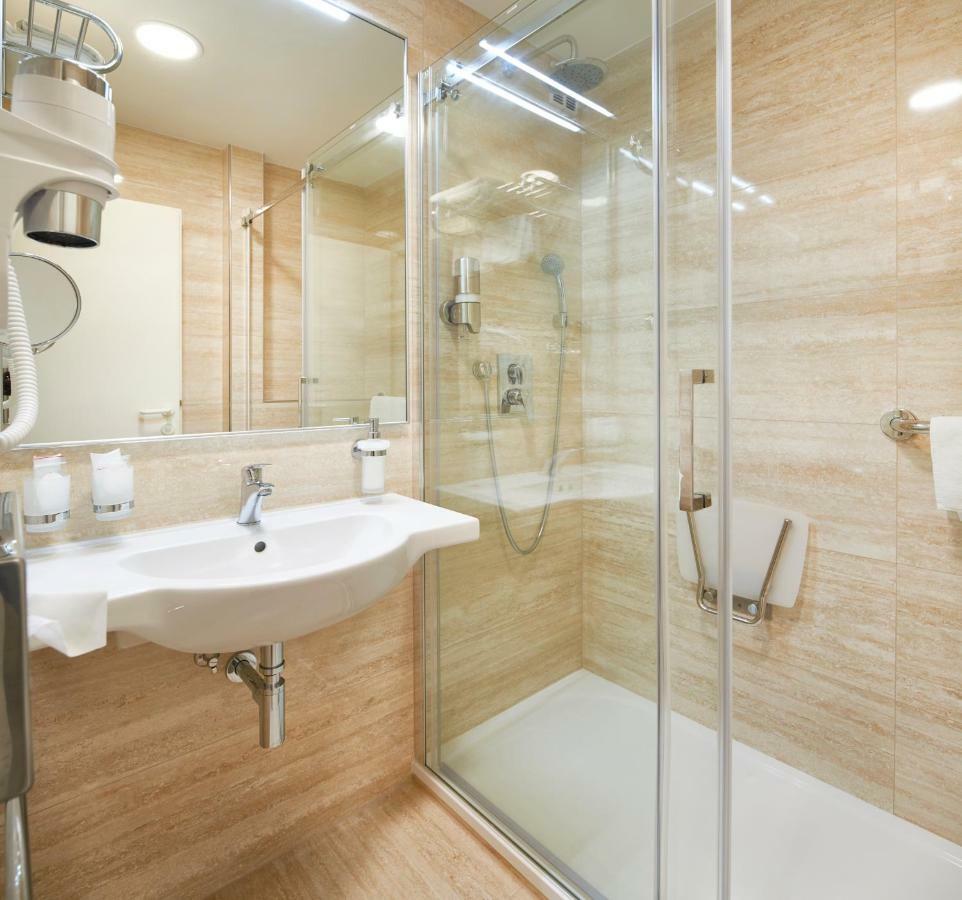 Orea Spa Hotel Cristal Mariánské Lázně Kültér fotó