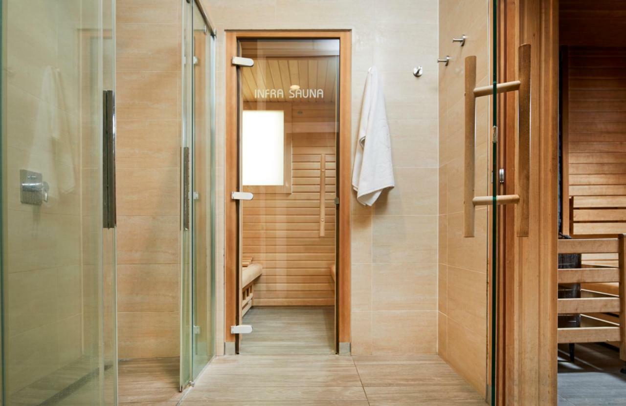 Orea Spa Hotel Cristal Mariánské Lázně Kültér fotó