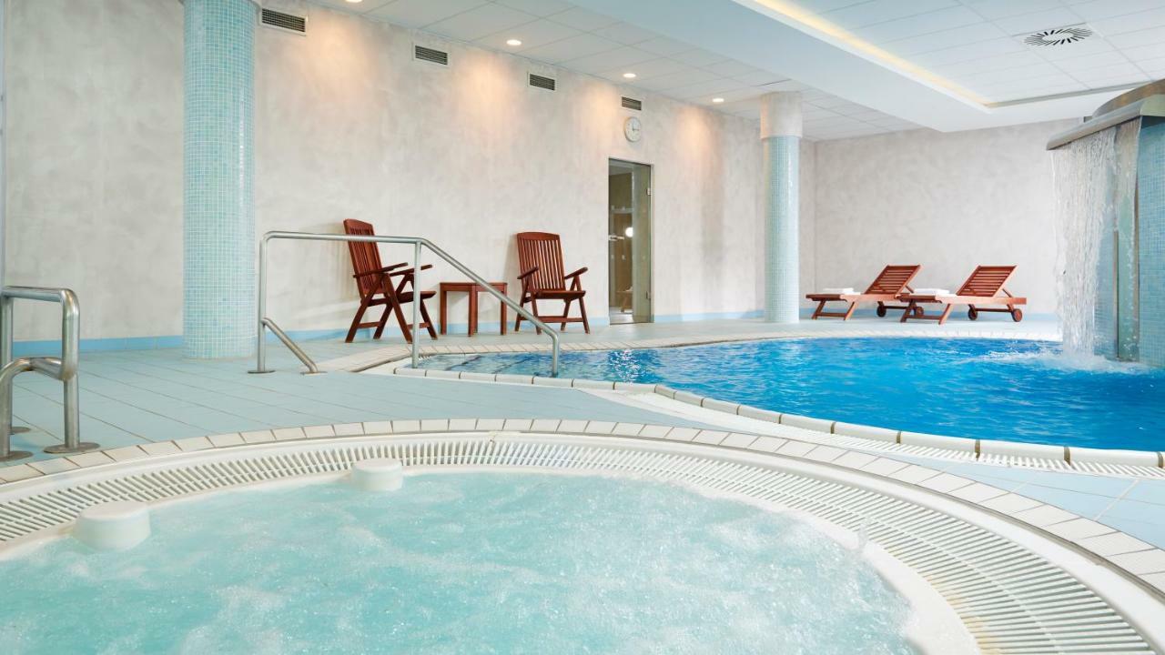 Orea Spa Hotel Cristal Mariánské Lázně Kültér fotó