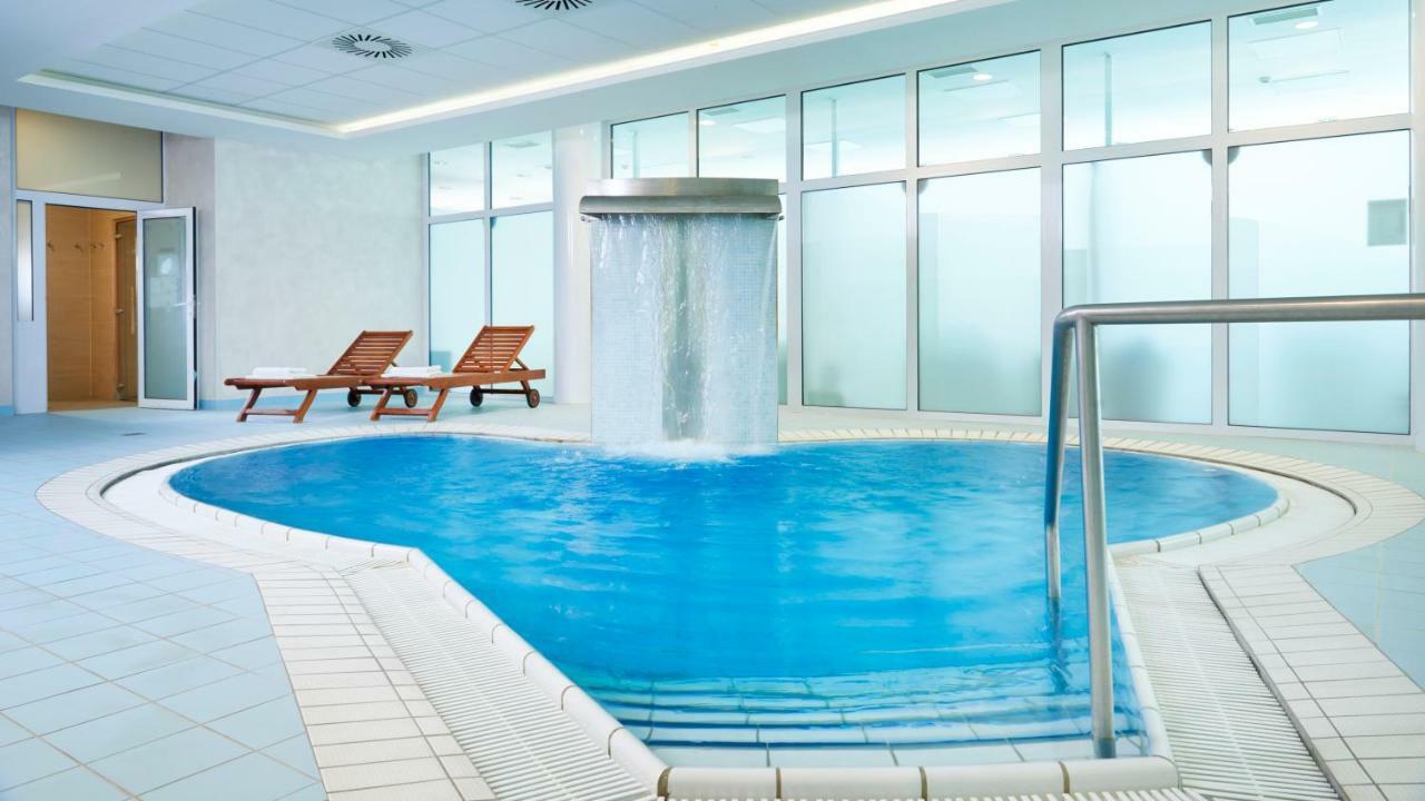 Orea Spa Hotel Cristal Mariánské Lázně Kültér fotó